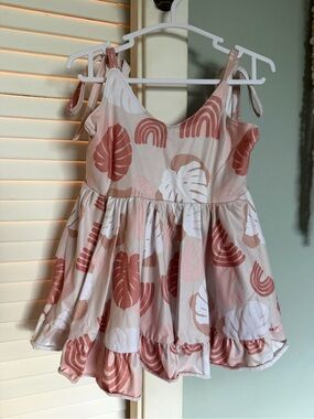 Sweet Sweet Honey Dress